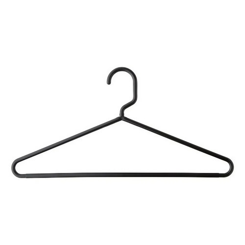Tubular Cloth Plastic Hanger