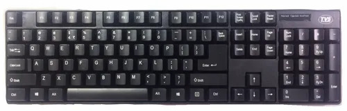 Tvs Champ Keyboard