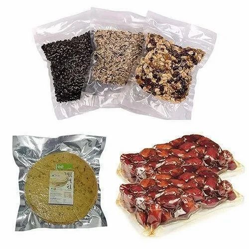 Vacuum Packaging Pouch