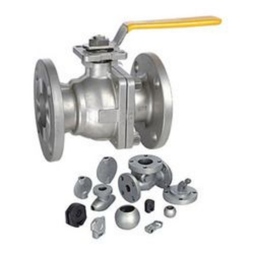Valve components