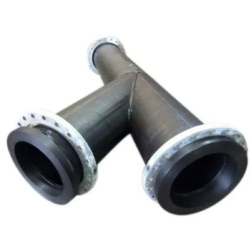 Water Hdpe Y Strainer - Plastic, Standard Size, Black, Round | Durable, Manual Cleaning, High Flow Rate