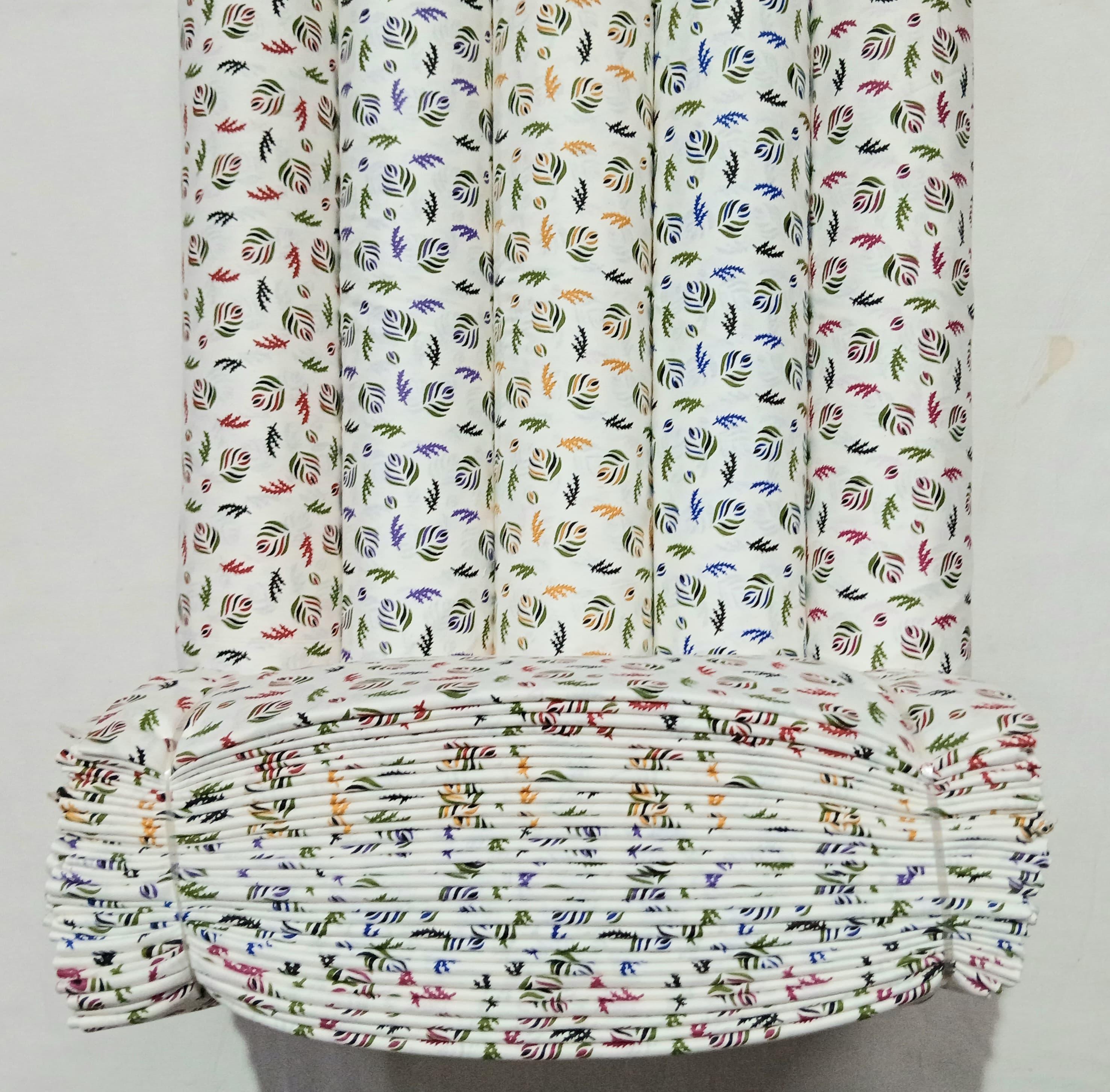 WHITE BEAUTY HEAVY QUALITY RAJWADI 275 GSM