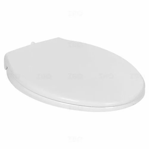 White Soft Close Toilet Seat Covers