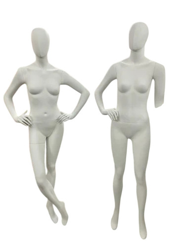 Women Display Female Mannequin
