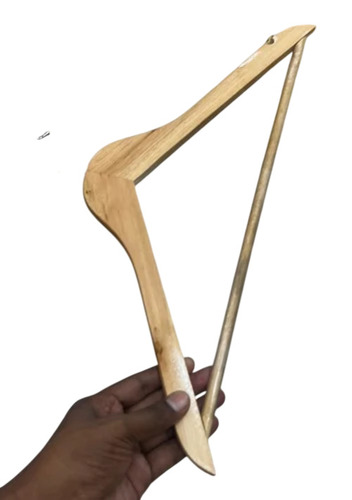 Wooden Cloth Hanger For Hanging Light Clothing