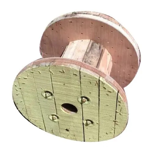 2.5 Ton Wooden Cable Drum