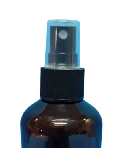 24mm Black Fine Mist Cosmetic Sprayer
