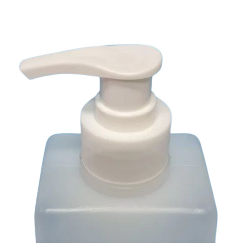 28mm White Hdpe Lotion Pump