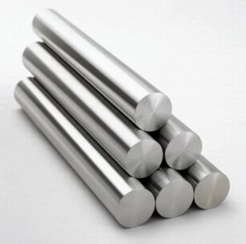 320 Stainless Steel Bright Round Bar