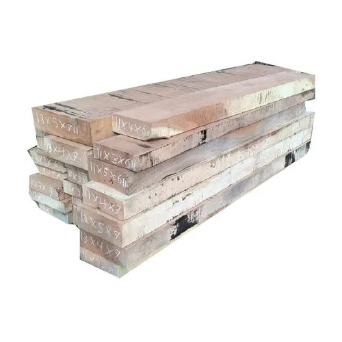 4 Inch Neem Wooden Cut Size - Feature: Termite Resistant