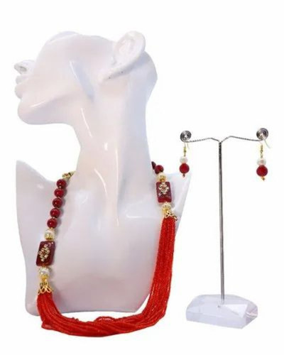 55 Gram Multi Strand Necklace Set