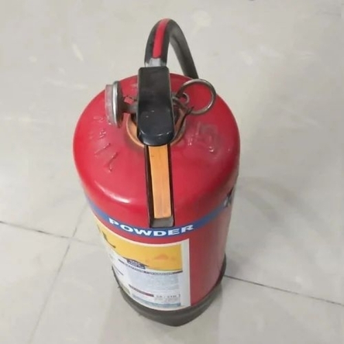 6kg Powder Fire Extinguishers
