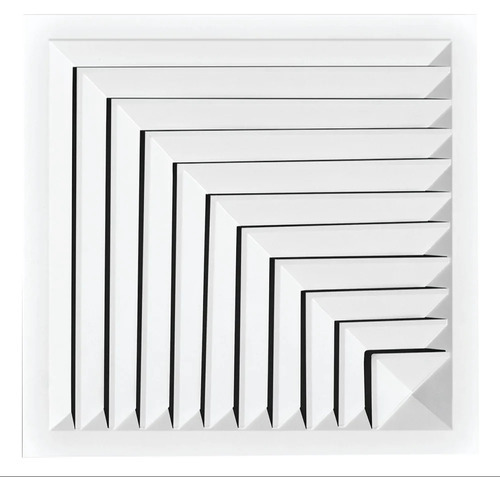 Aluminium Ac Grill Air Diffusers