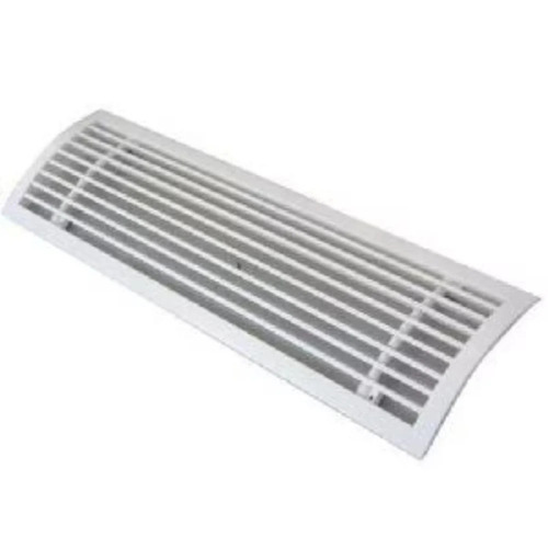Aluminium Curved Air Grill