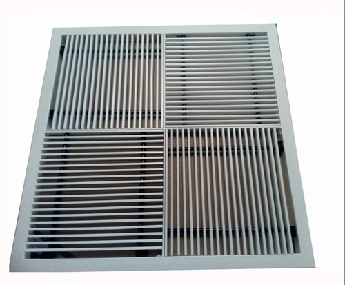 Aluminium Linear Grills Ac Vent Grills