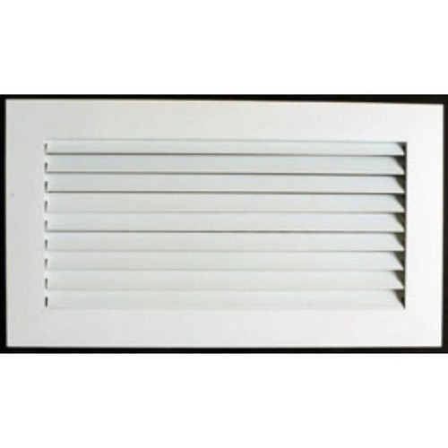 Aluminium Non Vision Air Grille