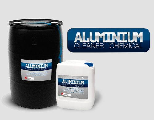Aluminium Section Cleaner - Color: Colourless