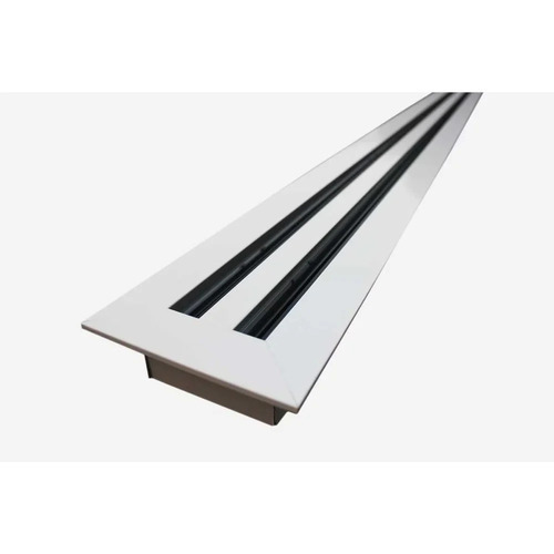 Aluminium Supply Air Linear Slot Diffuser