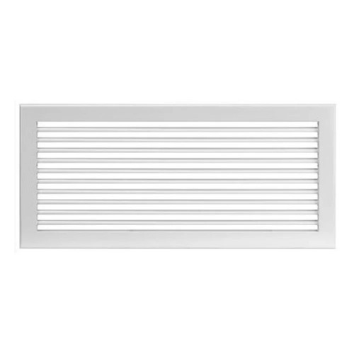 Aluminum Single Deflection Grille For Commercial Ac