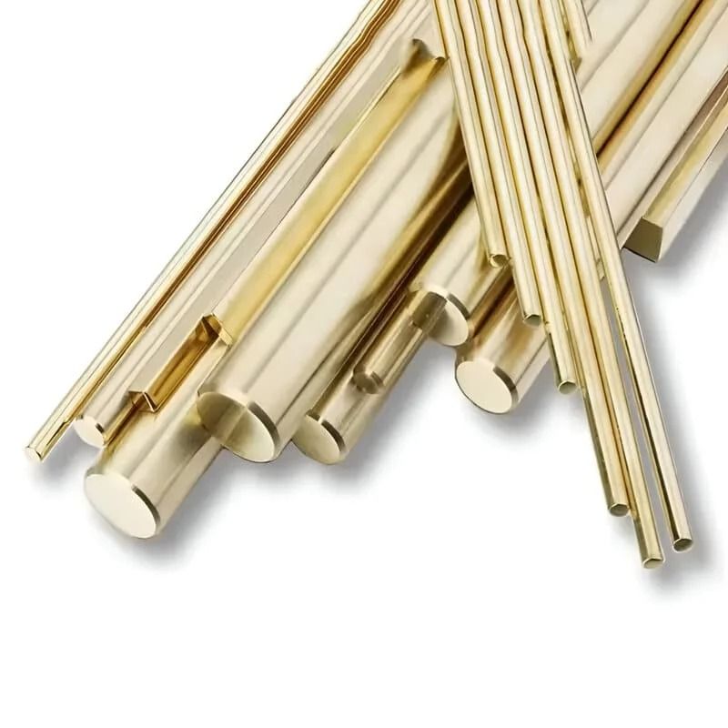 Brass Round Rod