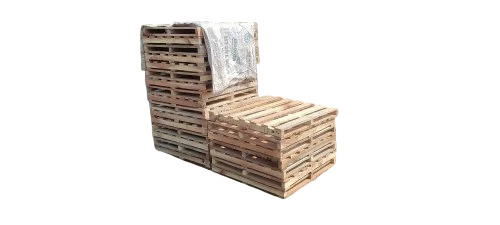 Cold Storage Wooden Pallets