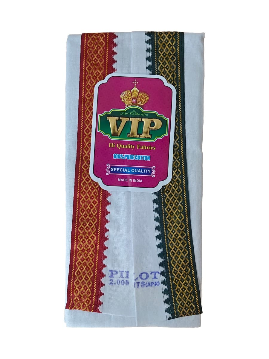 Cotton Gamcha (O.E)  - Age Group: Old Age