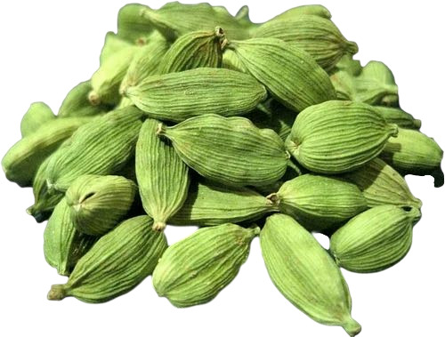 Dried Green Cardamom