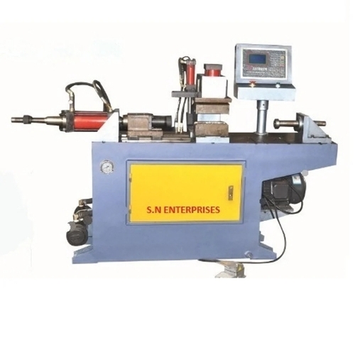 End Forming Machine 