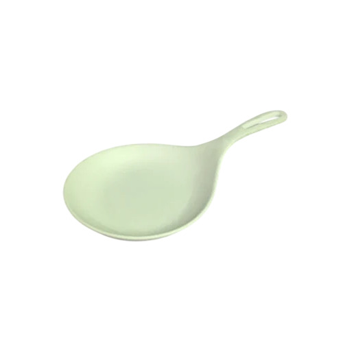 Fancy Frying Shape Melamine Platter