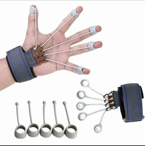 Finger Grip Hand Exerciser