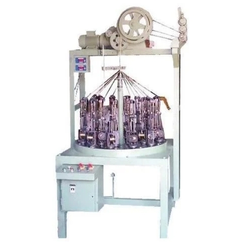 High Performance Vertical Wire Braiding Machine
