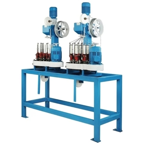 High Speed Braiding Machine