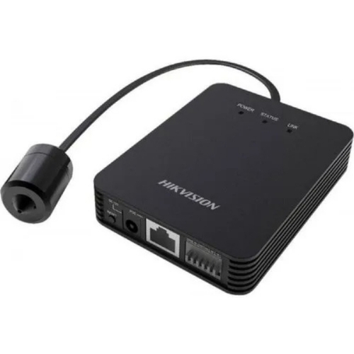 Hikvision Covert Camera - Metal, Standard Size, Black, 50Hz | Electric, Heavy Duty, 1 Year Warranty