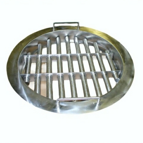 Hopper Magnetic Grills