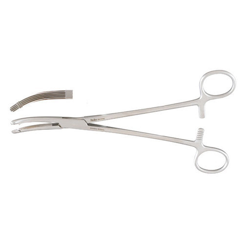 Hysterectomy Clamp Forcep - Application: 2