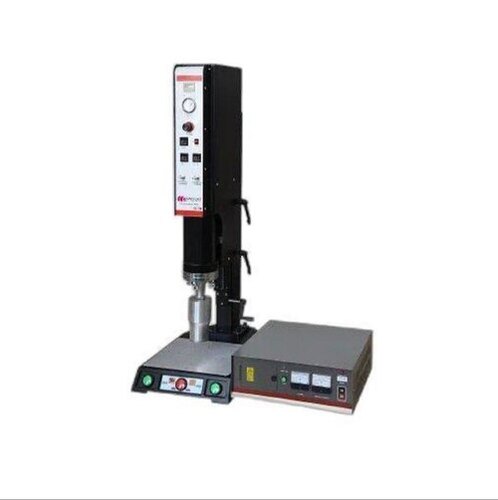 Impeller Welding Machine - Application: Sewage