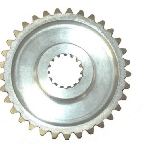 Industrial Steel Gears