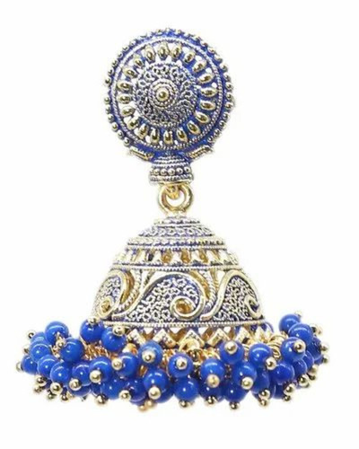 Jhumka Earrings