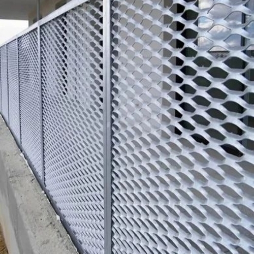 Metal Fencing