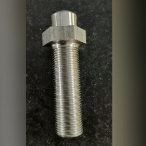 Mild Steel Bolts and Nuts