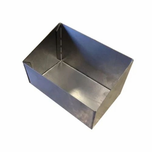Mild Steel Box