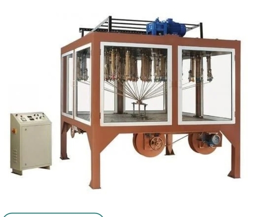 Packing Braiding Machine