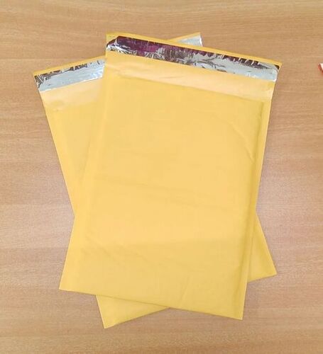 Paper Bubble Courier Bag