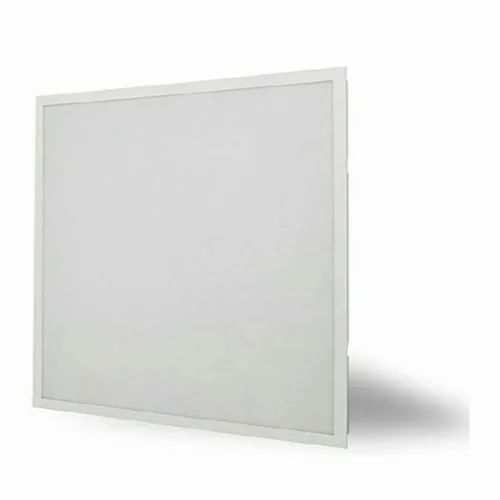 Plain Led Panel Light - Aluminium, 2x2 Inch, Warm White, 36W LED, Flicker-Free, Eye Comfort
