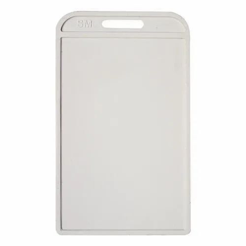 Plastic Id Card Holder (V8)
