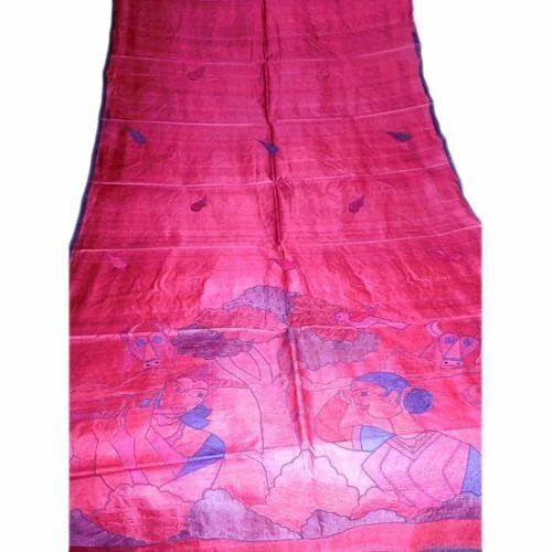 Printed Cotton Saree
