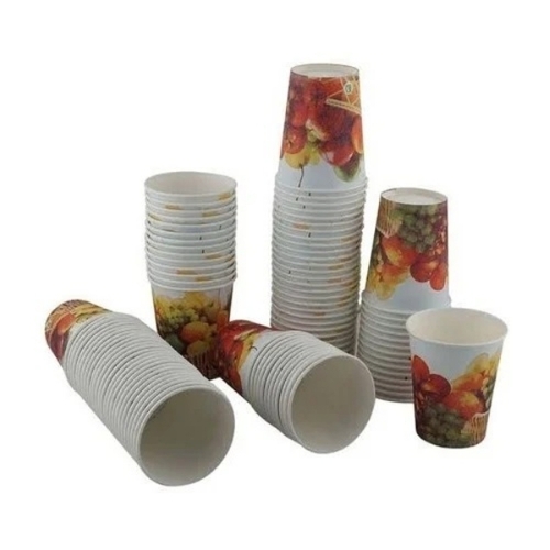 Printed Paper Cup