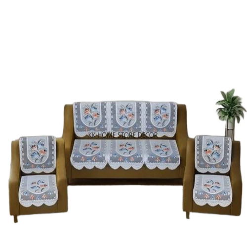 Printed Sofa Fabric Cover