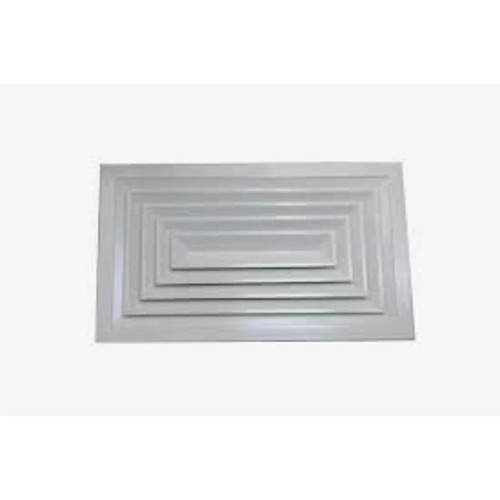 Rectangle Aluminum Air Ceiling Diffuser