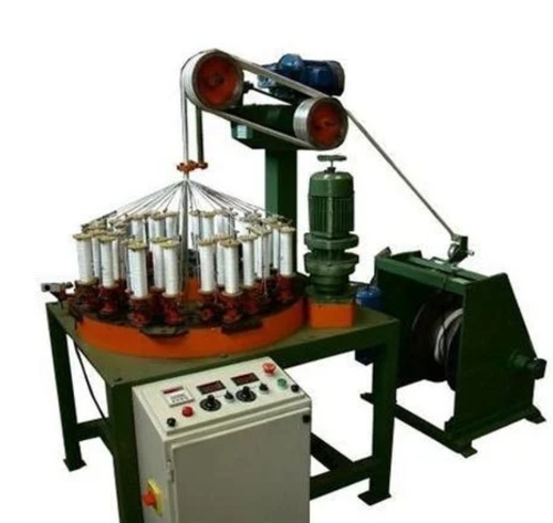 Rope Braiding Machine